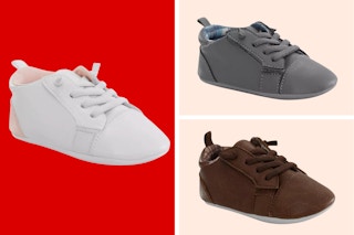 carter's walking shoes at target