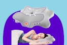 Cervical Neck Pillow