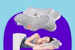 Cervical Neck Pillow