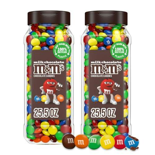 M&M's Milk Chocolate Candy 2-Pack