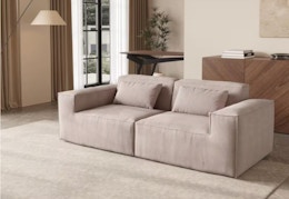 Save $392 on This Memory Foam Modular Sofa at The Home Depot card image