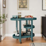 Drew Bar Cart