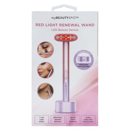 Red Light Renewal Wand