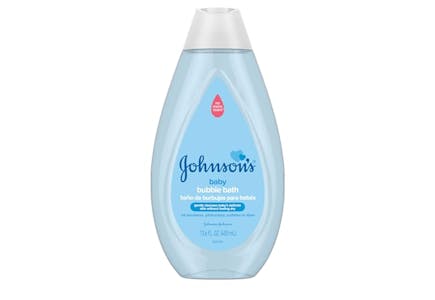 Johnson's Baby Bubble Bath
