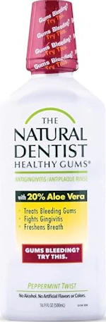 The Natural Dentist Oral Rinse