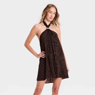 A New Day Women's Mini Dress