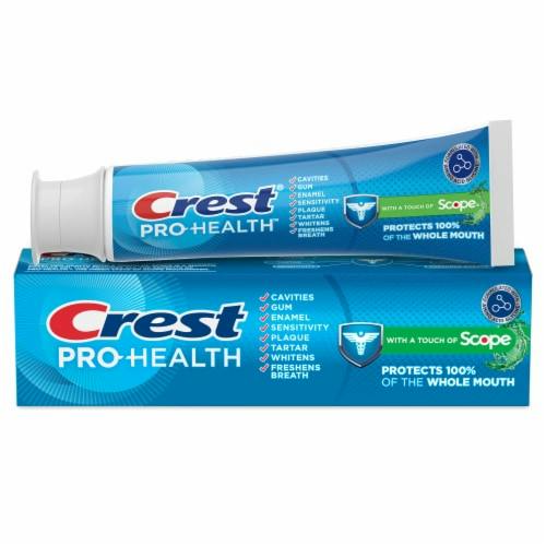 Crest Pro-Health Toothpaste
