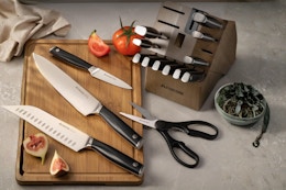amazon knife set