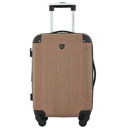 20" Expandable Rolling Luggage