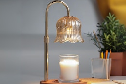 Candle Warmer Lamp, Only $9.99 After Amazon Promo Code card image