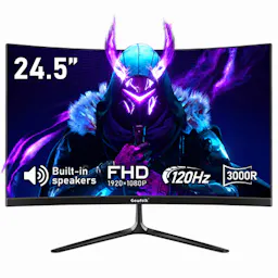 Curved Monitor
