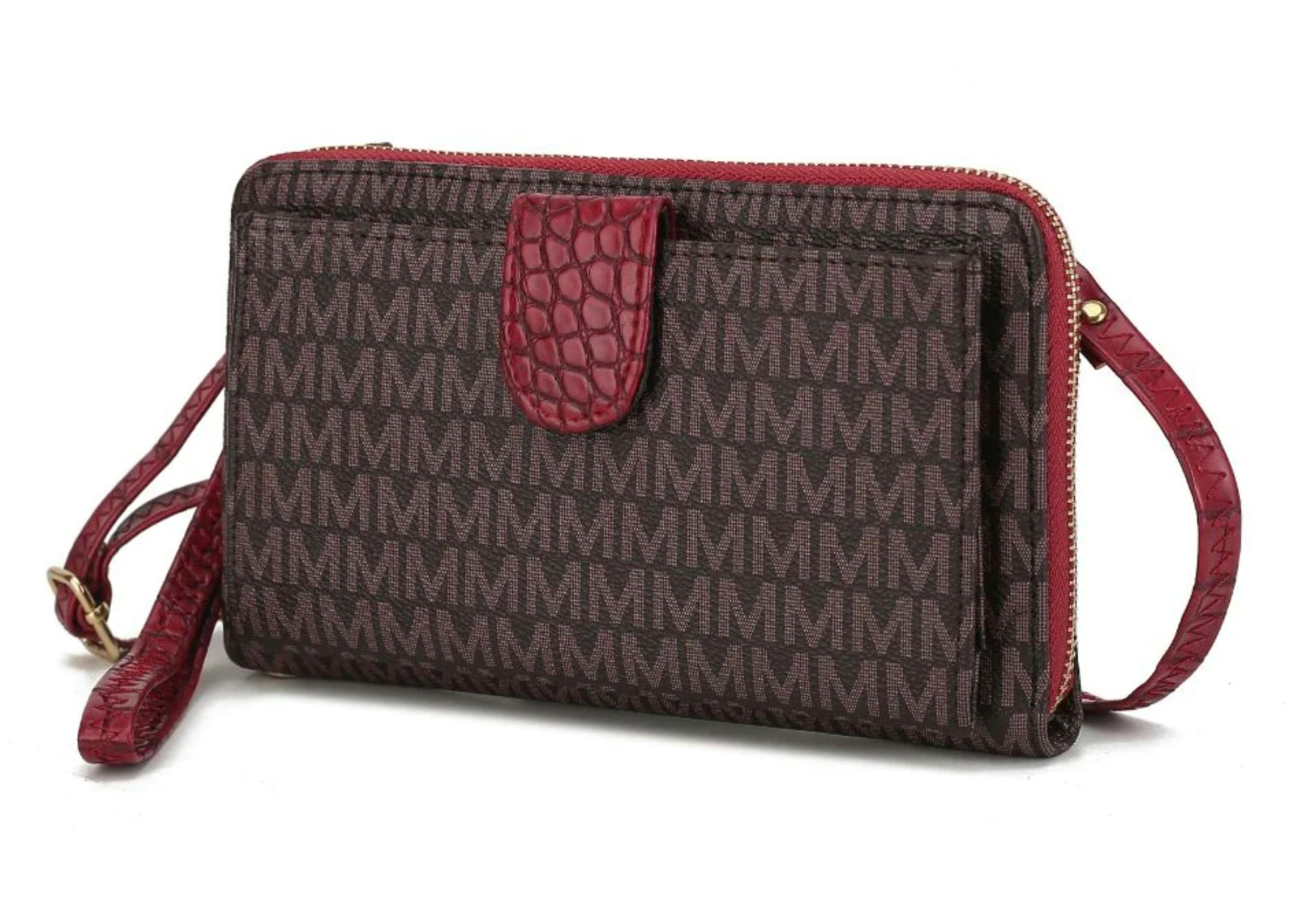 MFK Collection by Mia K. Crossbody