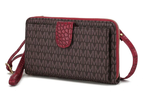MFK Collection by Mia K. Crossbody