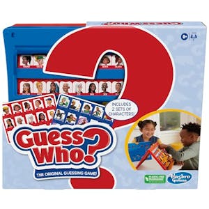 Guess Who? Board Game