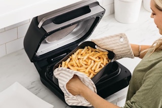 B089TQ82WT Ninja indoor grill air fryer FG551