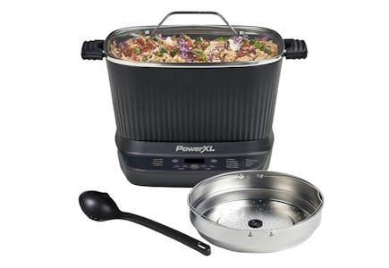 Stirmax Plus Digital Multi-Cooker