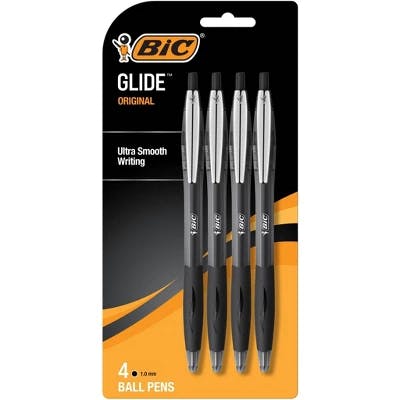 BIC Glide Pens