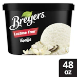 Breyers Lactose-Free Ice Cream