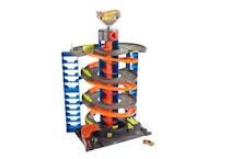 Hot Wheels City Mega Garage Playset