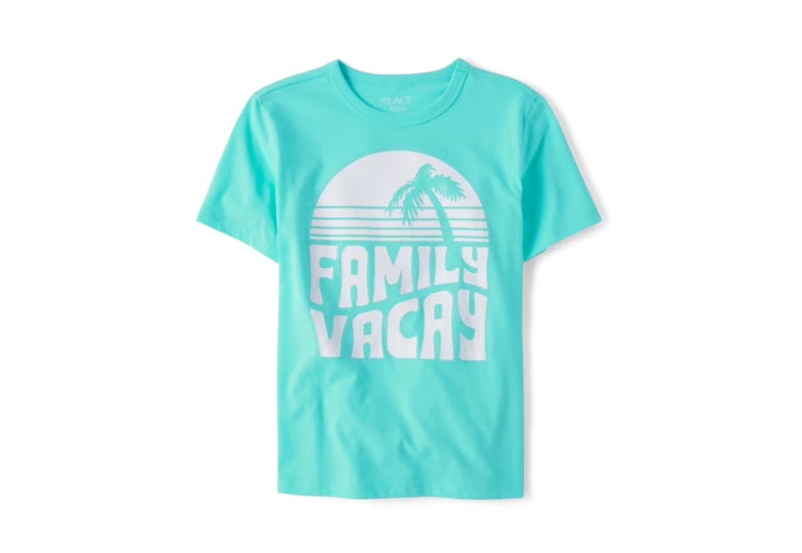 Family Vacay Tee