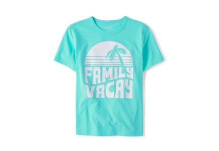 Family Vacay Tee