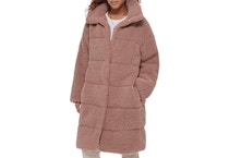 Levi's Women's Teddy Coat