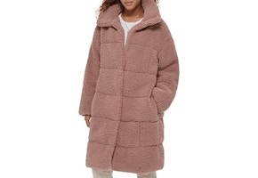Levi's Women's Teddy Coat