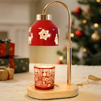 Candle Warmer Lamp with Timer