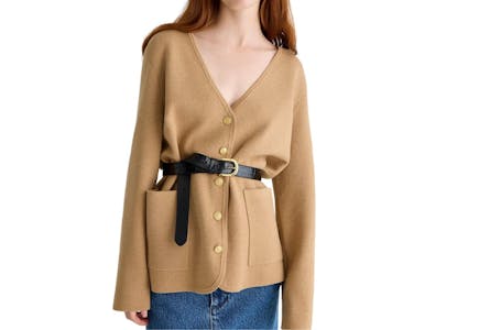 J.Crew V-neck Sweater