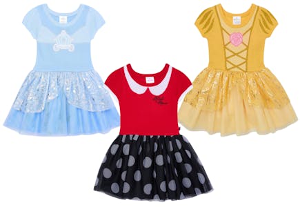 Disney Toddler Play Dress