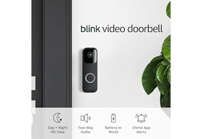 Blink Video Doorbell Bundle