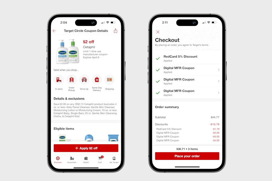 how-to-coupon-at-target-circle-360-rewards-app-manufacturer-coupons-applied-online