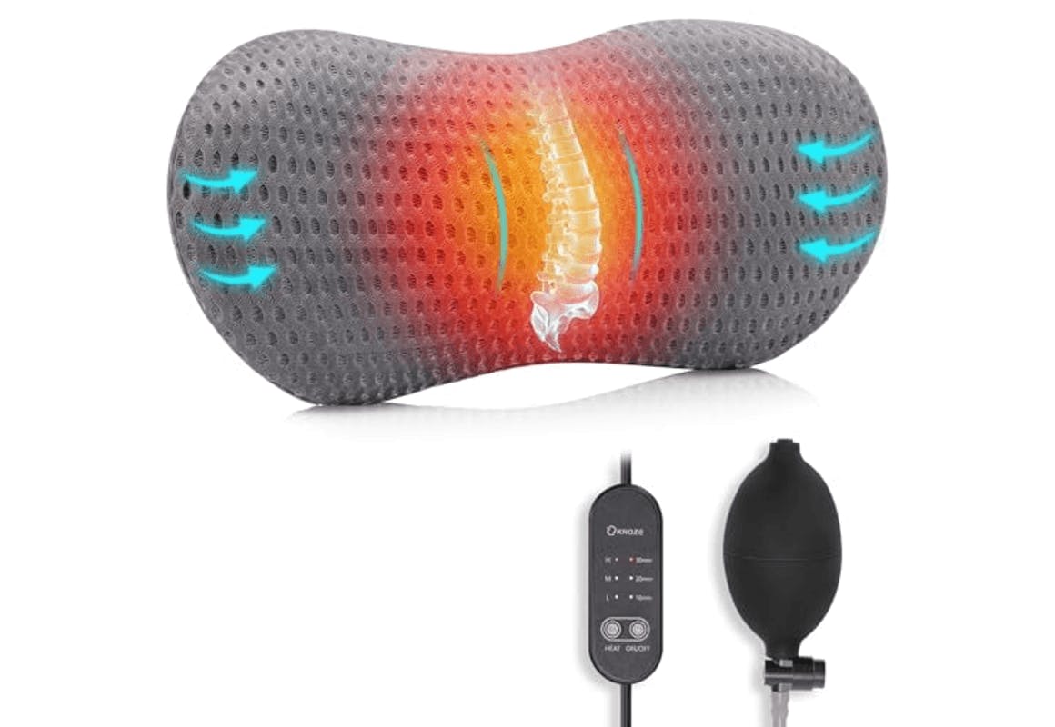 Lumbar Support Pillow