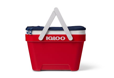 Igloo Cooler