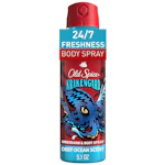 4 Old Spice Body Sprays