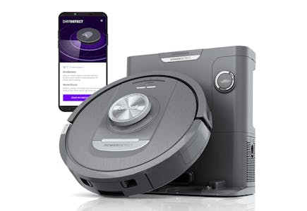 Shark Self-Empty Robot Vacuum