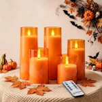 Flameless LED Candles