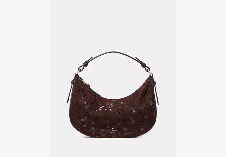 Kate Spade Suede Shoulder Bag