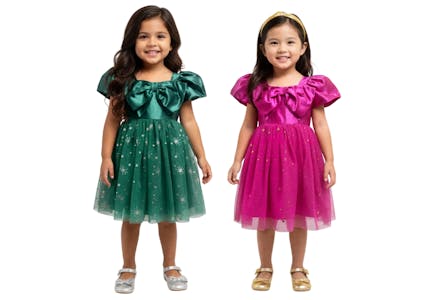 Dreaming of Lucy Toddler Dress