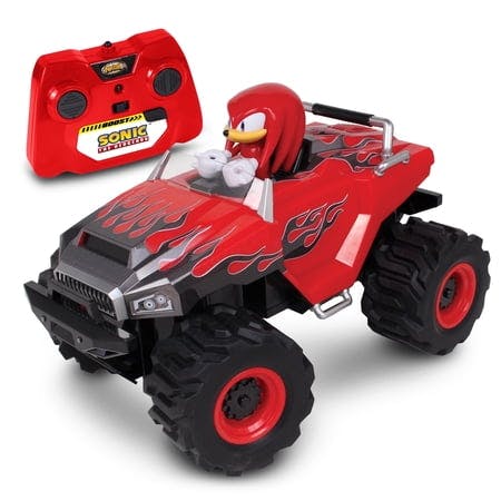 Sonic RC Monster Truck