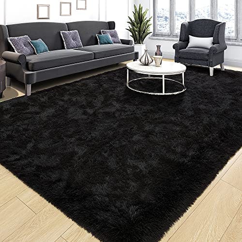 Fluffy Rug