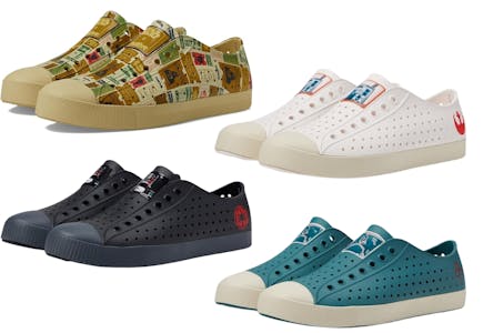 Native Shoes Star Wars Sneakers
