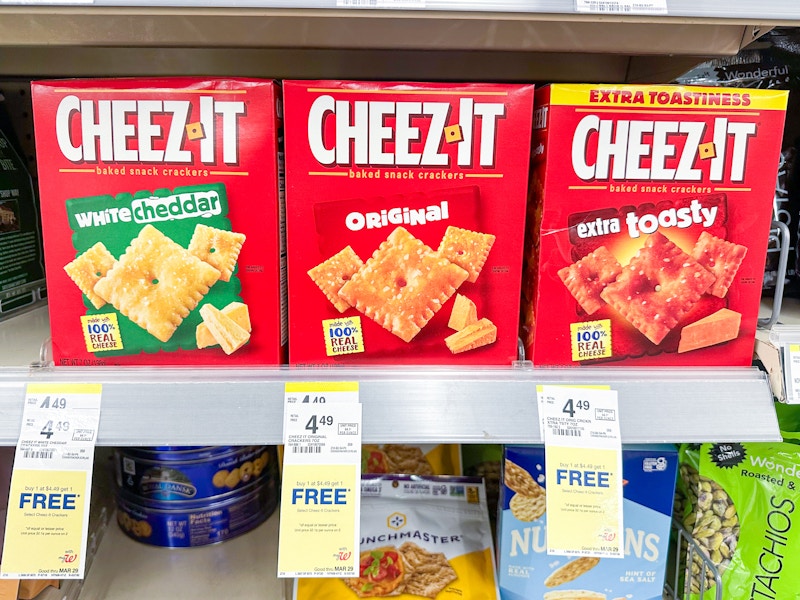 cheez its walgreens