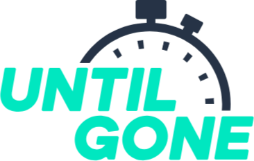 Until Gone logo