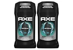 2 Axe Antiperspirant Deodorants