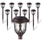 Solar Lights 10-Pack