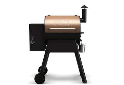 Traeger Pro 22 Wood Pellet Smoker