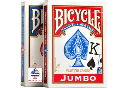 Bicycle Playing Cards 2-Pack