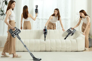 Cordless Vacuum Cleaner B0GGXBB5S7