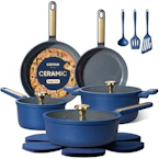 CAROTE Ceramic Cookware Set